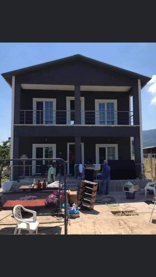 Kahveciler İzalasyon Yapı